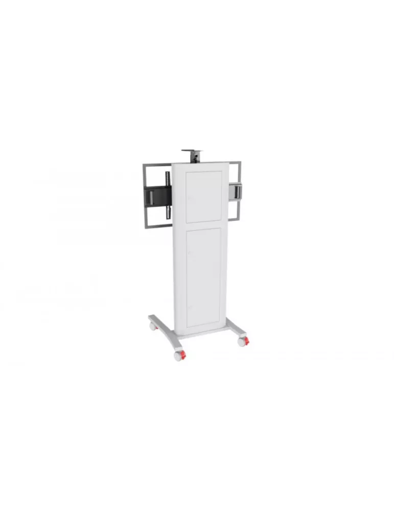 EDBAK VCTX190 Soporte de videoconferencia para pantalla de 65   98 EDBAK EDBVCTX190 | MusicGoodDeal