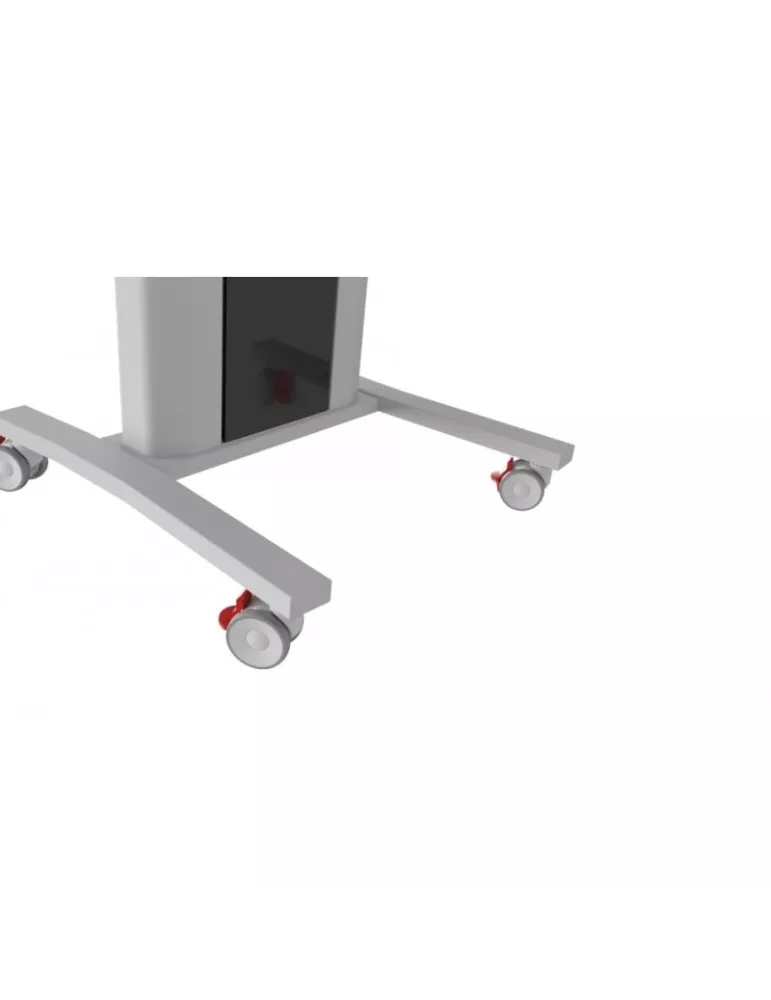EDBAK VCTX190 Soporte de videoconferencia para pantalla de 65   98 EDBAK EDBVCTX190 | MusicGoodDeal