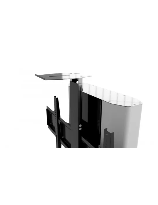 EDBAK VCTX190 Support visioconférence   pour écran 65''/98''