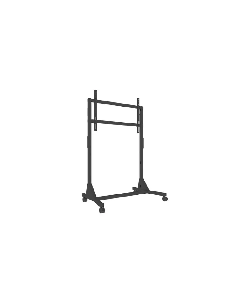 MULTIBRACKETS 2883 Support à roulettes Multibrackets Manual Floorstand 130 kg - écran 55 -110  Vesa Max 900x600 MULTIBRACKETS