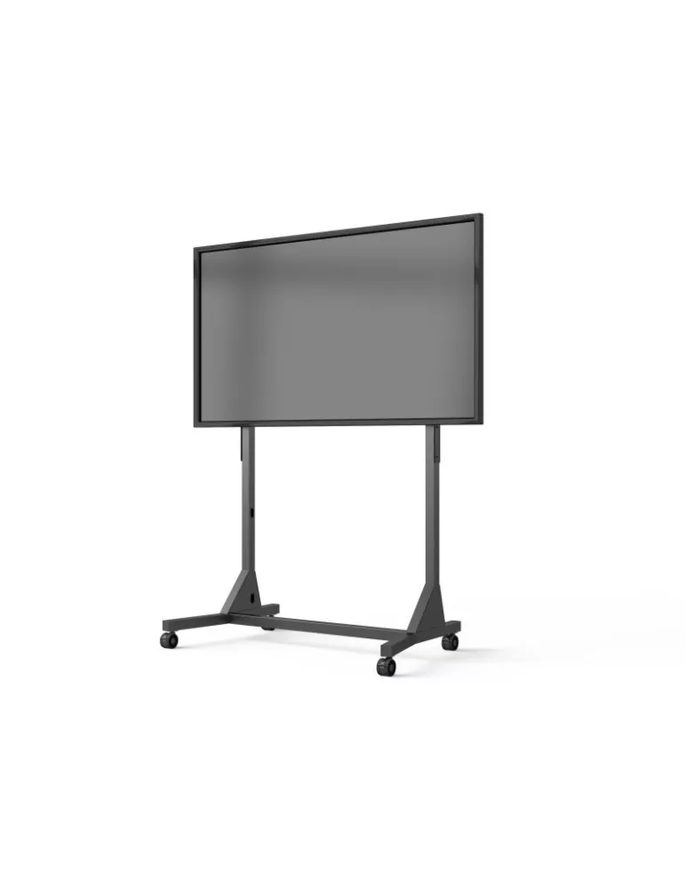 MULTIBRACKETS 2883 Support à roulettes Multibrackets Manual Floorstand 130 kg - écran 55 -110  Vesa Max 900x600 MULTIBRACKETS