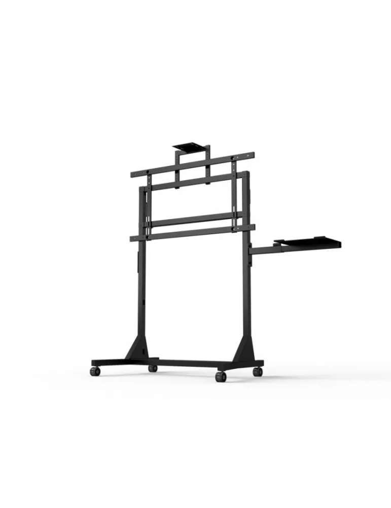 MULTIBRACKETS 2883 Support à roulettes Multibrackets Manual Floorstand 130 kg - écran 55"-110" Vesa Max 900x600
