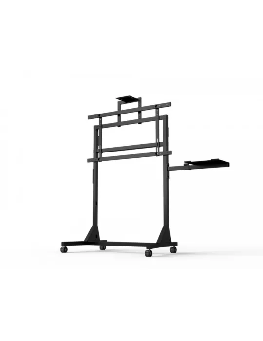 MULTIBRACKETS 2883 Support à roulettes Multibrackets Manual Floorstand 130 kg - écran 55 -110  Vesa Max 900x600 MULTIBRACKETS
