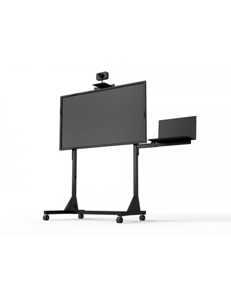 MULTIBRACKETS 2883 Rollständer Multibrackets Manual Floorstand 130 kg - Bildschirm 55 -110  Vesa Max 900x600 MULTIBRACKETS MUL