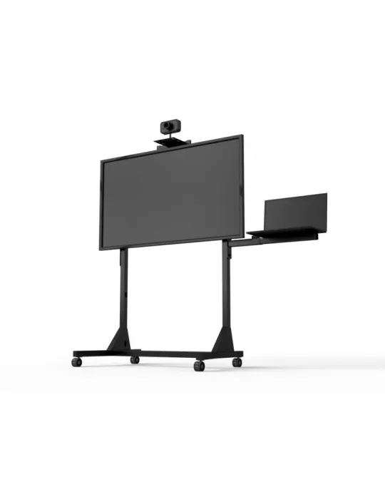MULTIBRACKETS 2883 Support à roulettes Multibrackets Manual Floorstand 130 kg - écran 55 -110  Vesa Max 900x600 MULTIBRACKETS