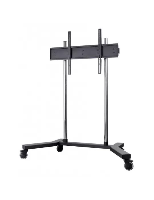 EDBAK TR18 Support à roulettes   ecran plat VESA 1000x600 charge 80 kg Hmax 170cm