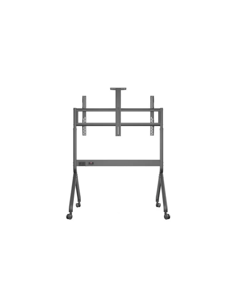 MULTIBRACKETS 8229 Motorized Mobile Collaboration Floorstand 65-100   REF  MULTIBRACKETS MUL8229 | MusicGoodDeal