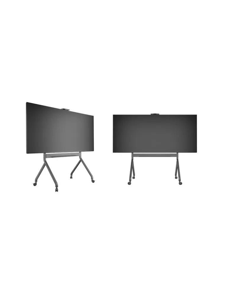 MULTIBRACKETS 8229 Motorisierter mobiler Ständer Collaboration Floorstand 65-100   REF  MULTIBRACKETS MUL8229 | MusicGoodDeal