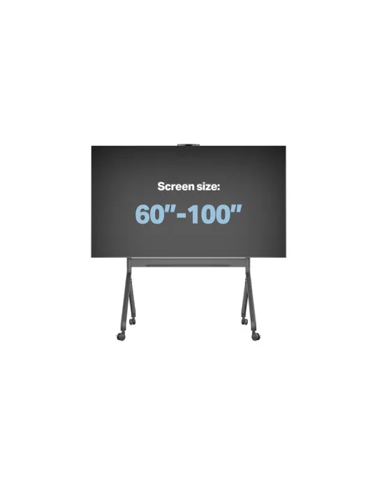 MULTIBRACKETS 8229 Motorisierter mobiler Ständer Collaboration Floorstand 65-100   REF  MULTIBRACKETS MUL8229 | MusicGoodDeal