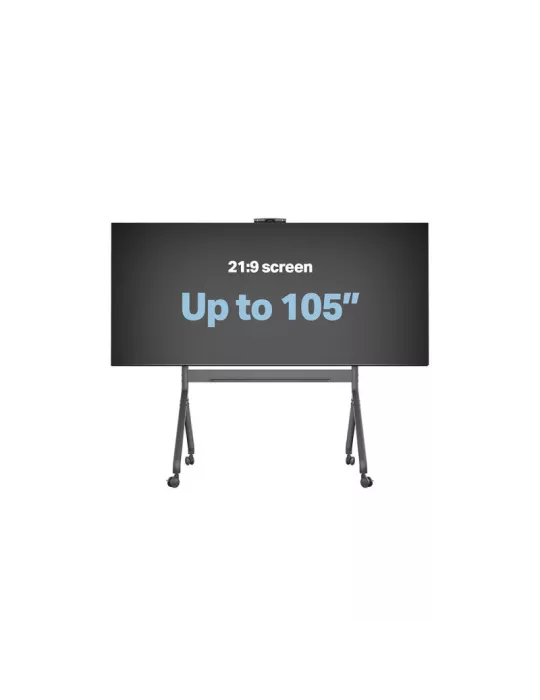 MULTIBRACKETS 8229 Support mobile Motorisé  Collaboration Floorstand 65-100'' REF: