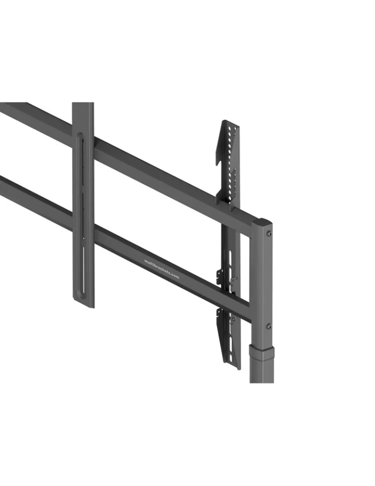 MULTIBRACKETS 8229 Support mobile Motorisé  Collaboration Floorstand 65-100'' REF: