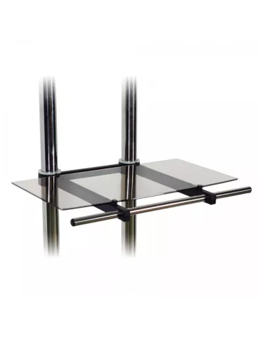 EDBAK TRS2 Tablette en verre  C-B avec poignee pour  TR1/TR3