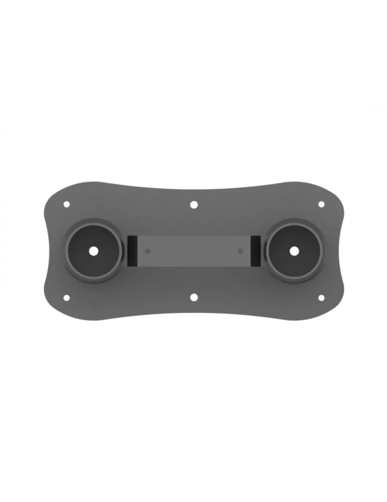MULTIBRACKETS 7222 Stahlgrundplatte zur Befestigung am Boden MULTIBRACKETS MUL7222 | MusicGoodDeal