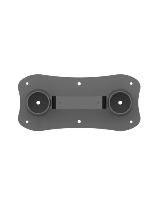 MULTIBRACKETS 7222 Stahlgrundplatte zur Befestigung am Boden MULTIBRACKETS MUL7222 | MusicGoodDeal