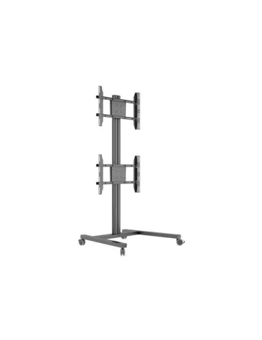 MULTIBRACKETS 2215 Soporte de pantalla Multibrackets 180 Dual Vertical - 2 pantallas 32 -55  VESA Máx 700x400 MULTIBRACKETS MU