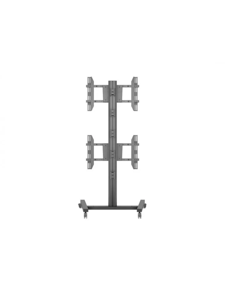 MULTIBRACKETS 2215 Soporte de pantalla Multibrackets 180 Dual Vertical - 2 pantallas 32 -55  VESA Máx 700x400 MULTIBRACKETS MU