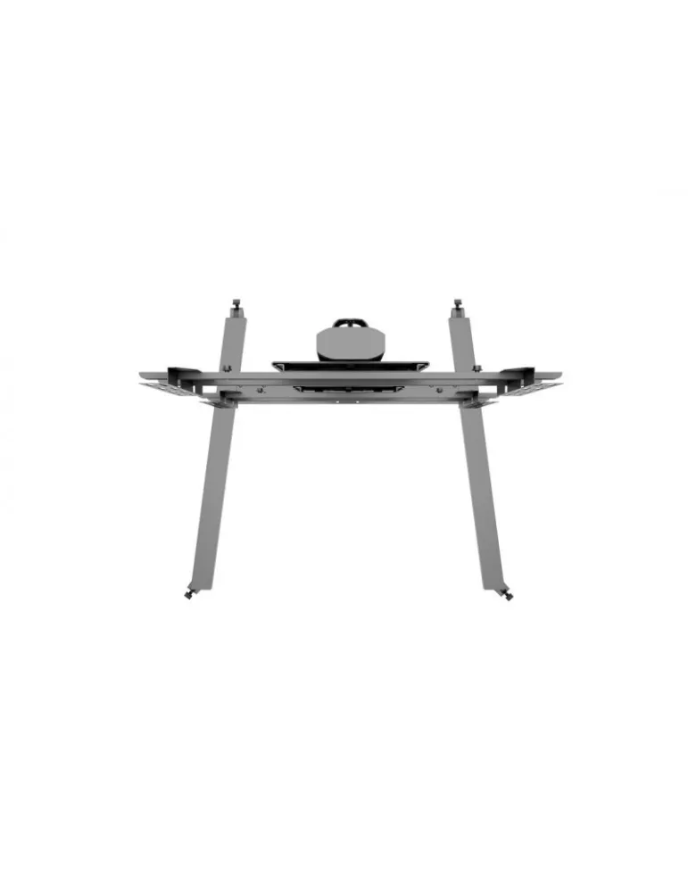 MULTIBRACKETS 2215 Mobile Halterung Multibrackets Display Stand 180 Dual Vertical - 2 Bildschirme 32 -55  VESA Max 700x400 MUL