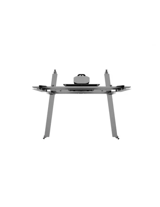 MULTIBRACKETS 2215 Support mobile Multibrackets Display Stand 180 Dual Vertical - 2 écrans 32"-55" VESA Max 700x400