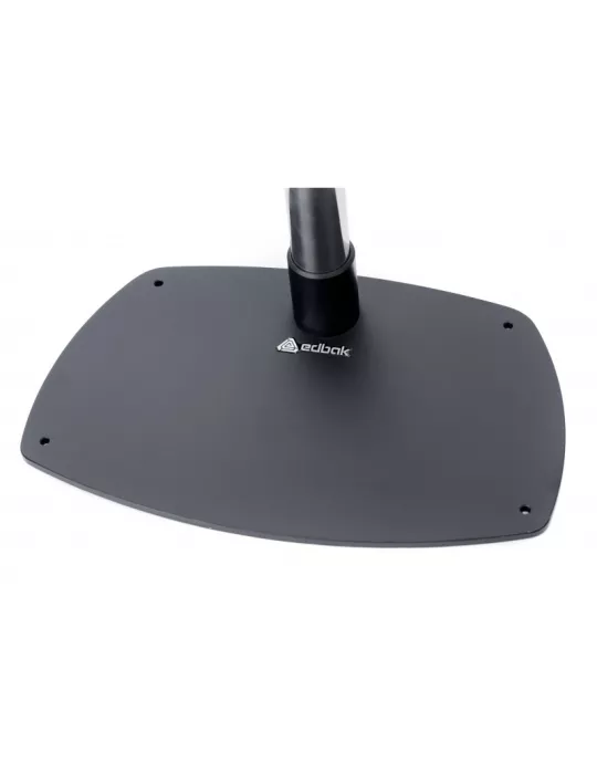 EDBAK STD01 Feste Bodenhalterung Bildschirm VESA 600x400 EDBAK EDBSTD01 | MusicGoodDeal