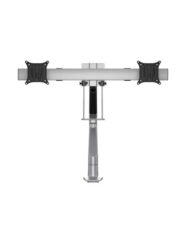 MULTIBRACKETS 5938 Multibrackets Brazo elevador a gas Sencillo c. Travesaño Duo - 2 pantallas 15 - 28  VESA Max 100x100 MULTIB 2
