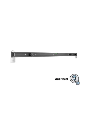 MULTIBRACKETS 4173 Sichere, feste Wandhalterung Multibrackets für Bildschirm Hochformat  65-85  oder Querformat  55-75 MULTIBR