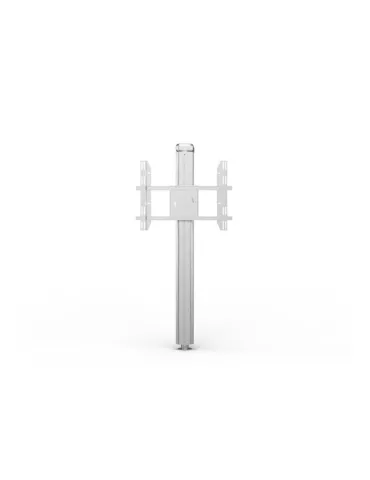 MULTIBRACKETS 2081 Soporte mural inclinable Multibrackets Public Display Wall 145 Single Silver - écran 40 -75  VESA Max 800x4