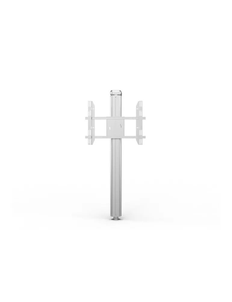MULTIBRACKETS 2081 Support mural inclinable Multibrackets Public Display Wall 145 Single Silver - écran 40 -75  VESA Max 800x4