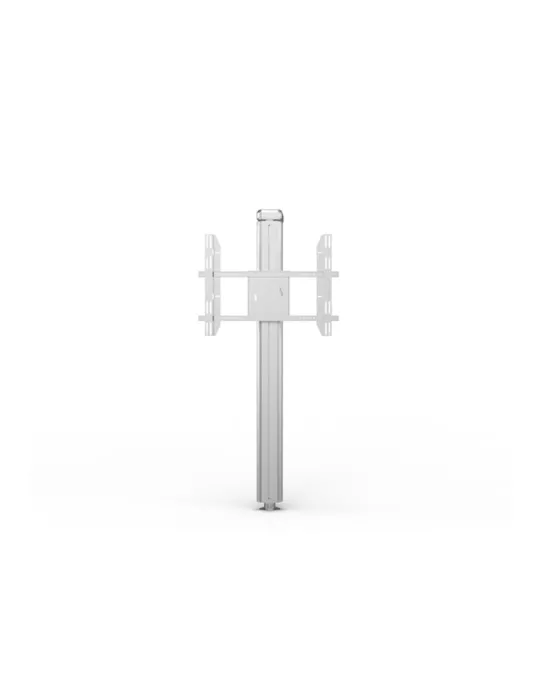 MULTIBRACKETS 2081 Support mural inclinable Multibrackets Public Display Wall 145 Single Silver - écran 40 -75  VESA Max 800x4