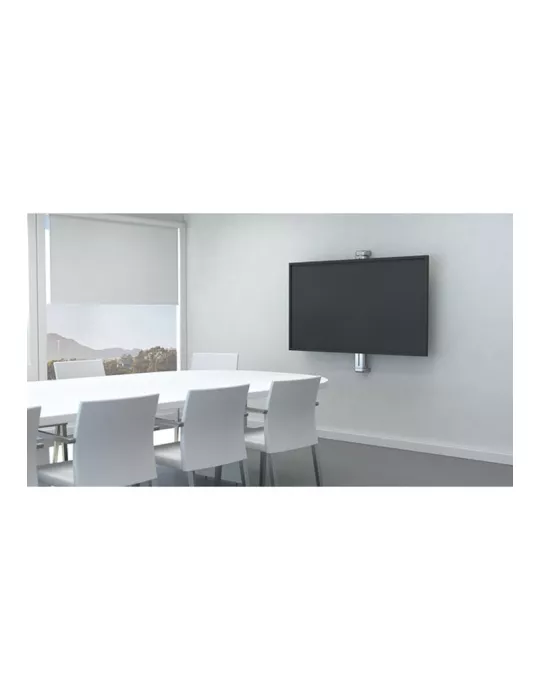 MULTIBRACKETS 2081 Support mural inclinable Multibrackets Public Display Wall 145 Single Silver - écran 40"-75" VESA Max 800x40