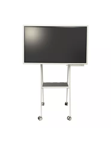 EUROMET 17000 Soporte de suelo móvil Pantalla TURN Vesa Max 600x400 EUROMET EUR17000 | MusicGoodDeal
