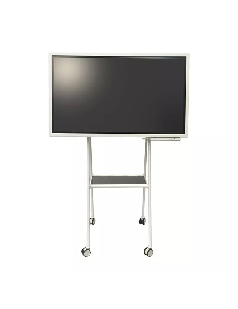 EUROMET 17000 Soporte de suelo móvil Pantalla TURN Vesa Max 600x400 EUROMET EUR17000 | MusicGoodDeal