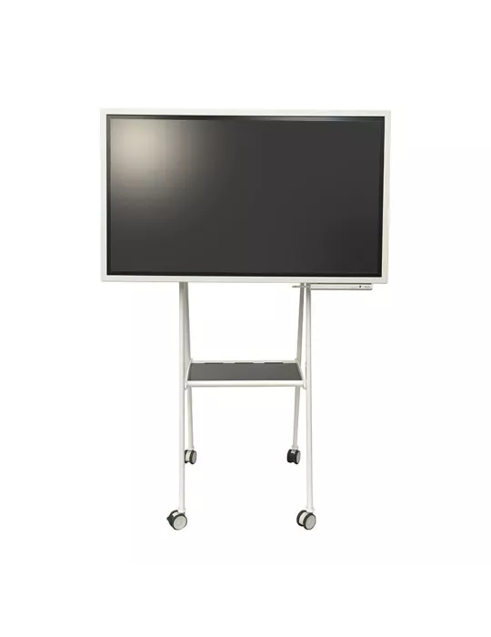 EUROMET 17000 Soporte de suelo móvil Pantalla TURN Vesa Max 600x400 EUROMET EUR17000 | MusicGoodDeal