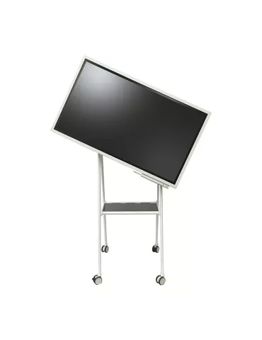 EUROMET 17000 Support sol mobile  TURN  Ecran Vesa Max 600x400 2