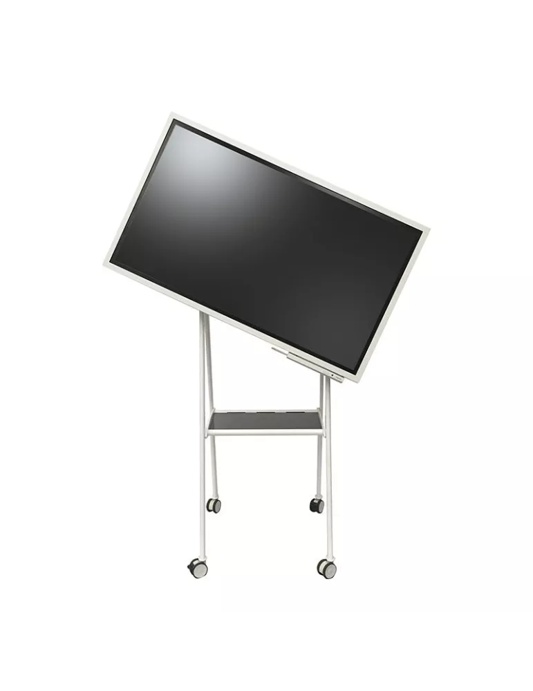 EUROMET 17000 Soporte de suelo móvil Pantalla TURN Vesa Max 600x400 EUROMET EUR17000 | MusicGoodDeal