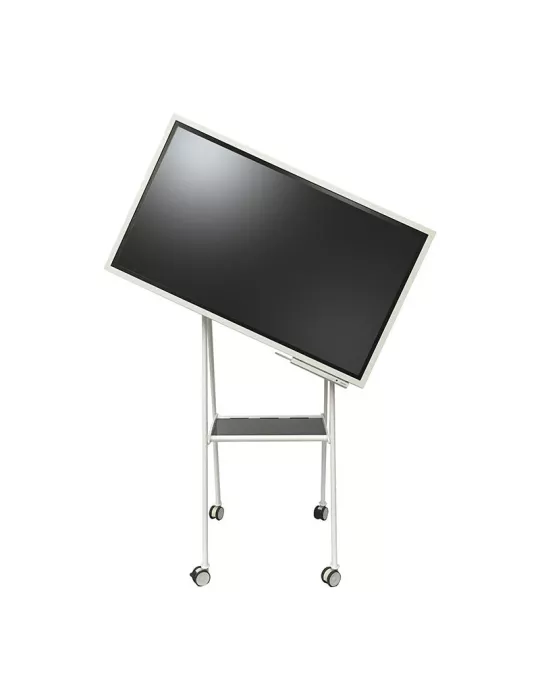 EUROMET 17000 Soporte de suelo móvil Pantalla TURN Vesa Max 600x400 EUROMET EUR17000 | MusicGoodDeal