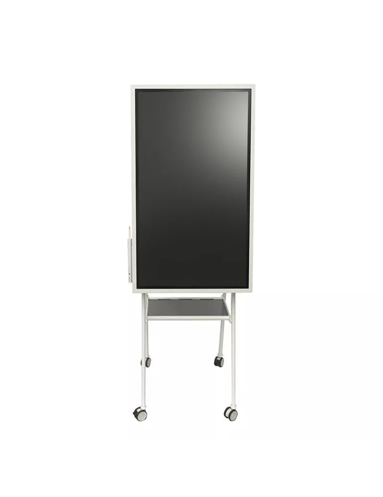 EUROMET 17000 Mobiler Bodenständer TURN Leinwand Vesa Max 600x400 EUROMET EUR17000 | MusicGoodDeal