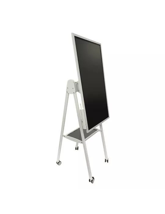 EUROMET 17000 Soporte de suelo móvil Pantalla TURN Vesa Max 600x400 EUROMET EUR17000 | MusicGoodDeal