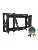 EDBAK VWPOP65L Support mural Edbak VWPOP65-L Pop Out pour mur d'images en paysage