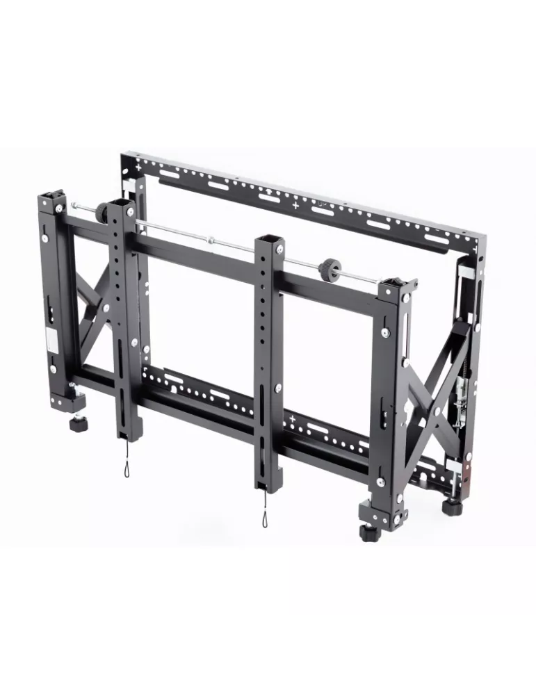 EDBAK VWPOP65L Support mural Edbak VWPOP65-L Pop Out pour mur d'images en paysage