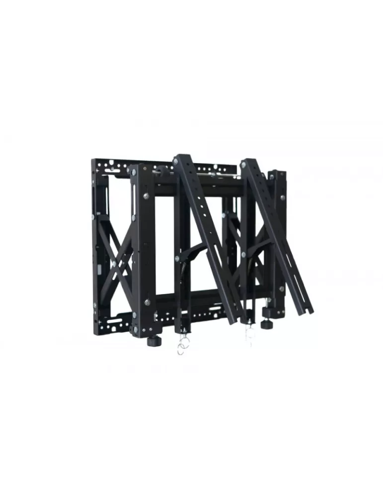 EDBAK VWPOP65P Soporte de videowall Push-Pull VWPOP65-P (Vertical) EDBAK EDBVWPOP65P | MusicGoodDeal
