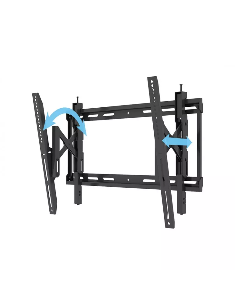 MULTIBRACKETS 6299 Support push-pull inclinable Multibrackets Universal Push Out Tilt 600 - écran 43 -86  VESA Max 800x600 MUL