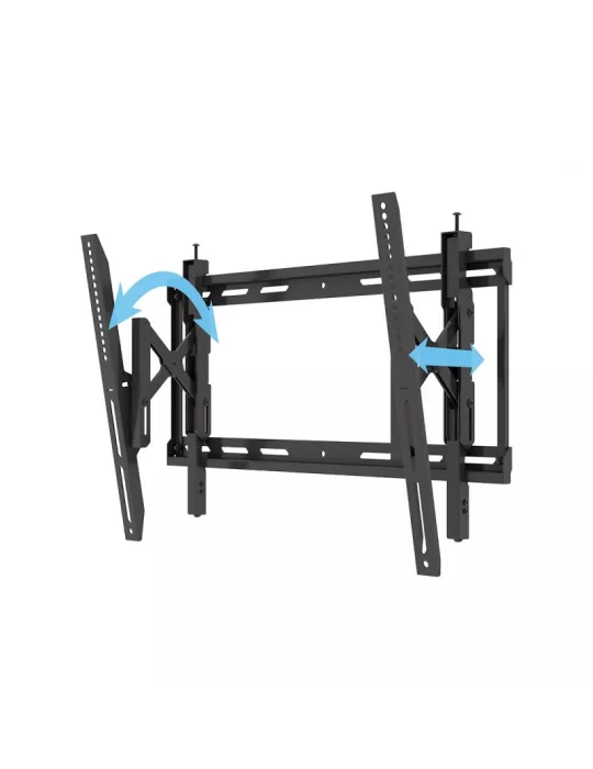 MULTIBRACKETS 6299 Support push-pull inclinable Multibrackets Universal Push Out Tilt 600 - écran 43 -86  VESA Max 800x600 MUL