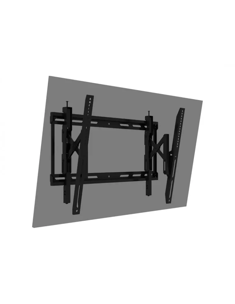 MULTIBRACKETS 6299 Neigbare Push-Pull-Halterung Multibrackets Universal Push Out Tilt 600 - Bildschirm 43 -86  VESA Max 800x60