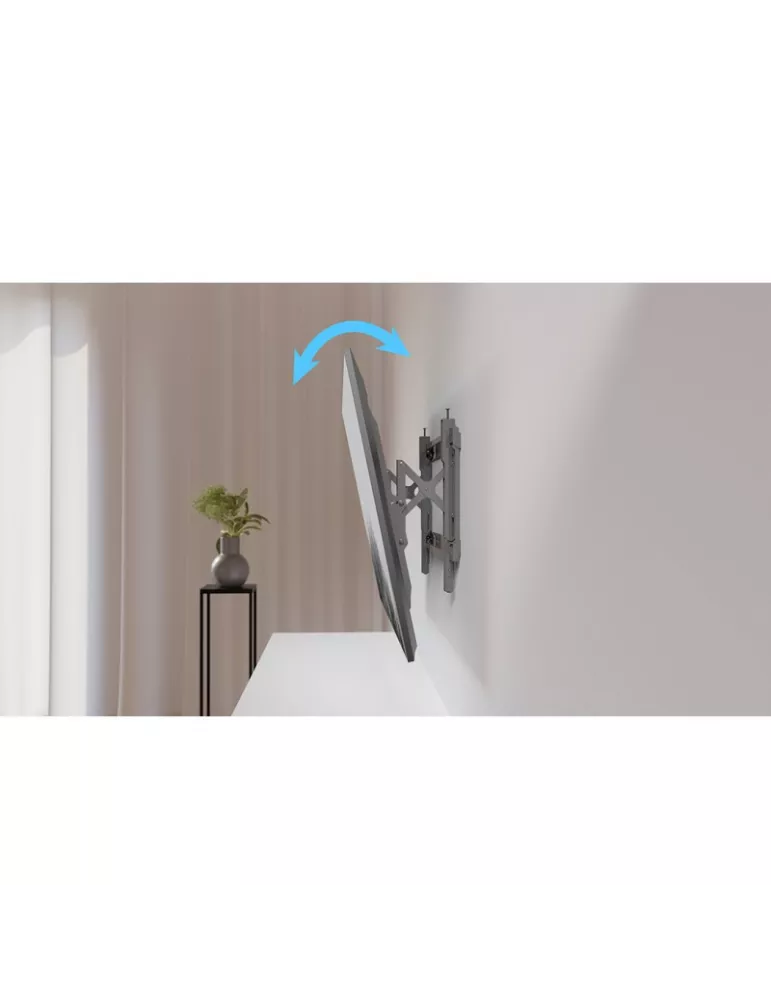 MULTIRACKETS 6299 Soporte push-pull inclinable Multibrackets Universal Push Out Tilt 600 - pantalla 43 -86  VESA Max 800x600 M