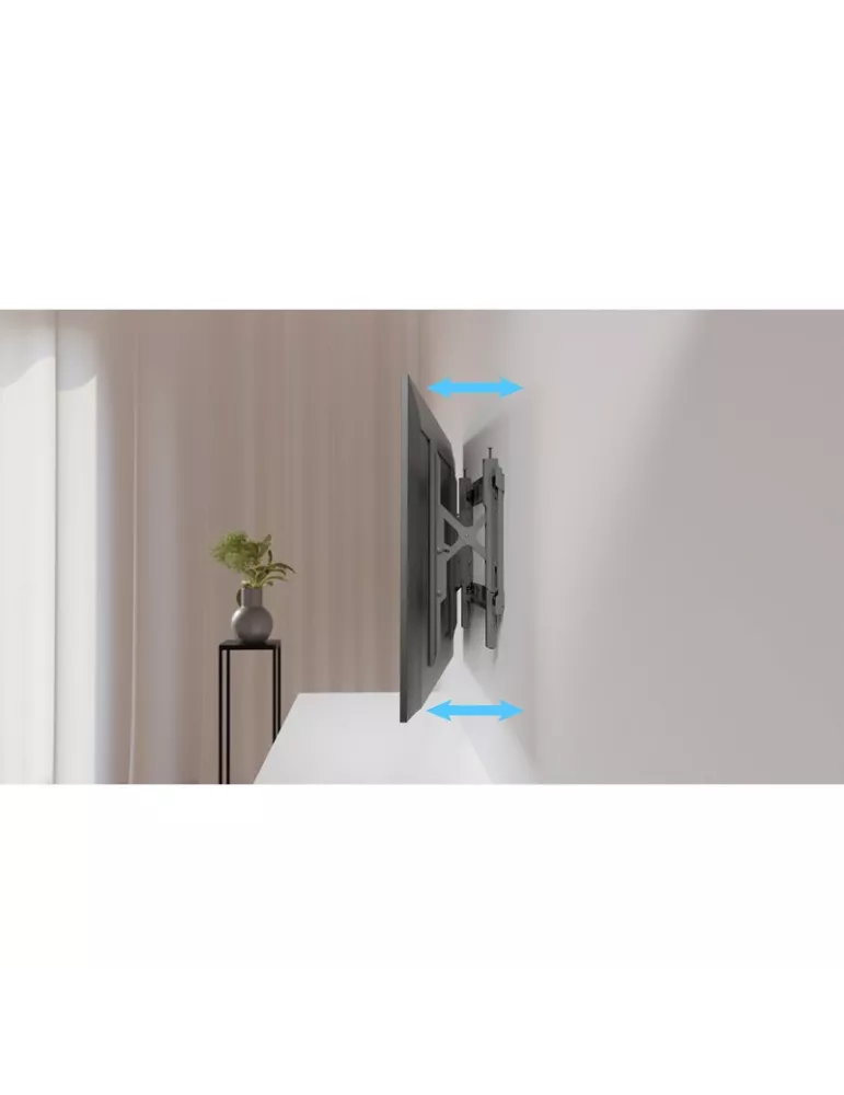 MULTIBRACKETS 6299 Support push-pull inclinable Multibrackets Universal Push Out Tilt 600 - écran 43"-86" VESA Max 800x600