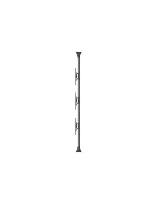 MULTIBRACKETS 6091 Support mur d images sol-plafond Multibrackets Floor to Ceiling Mount Pro MBFC2UX3 - 6 pantallas 40 -65  VE