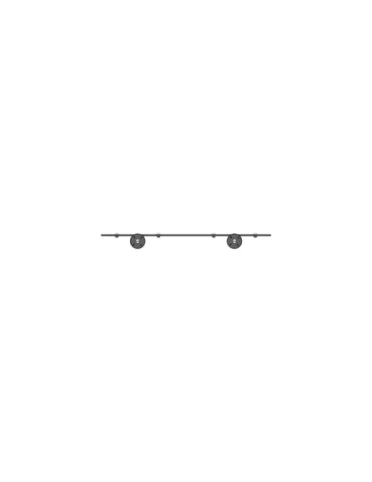 MULTIBRACKETS 6091 Support mur d images sol-plafond Multibrackets Floor to Ceiling Mount Pro MBFC2UX3 - 6 pantallas 40 -65  VE