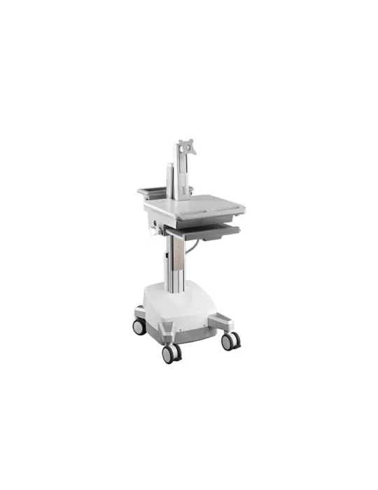 MULTIBRACKETS 0964 Motorisierter Wagen Multibrackets Universal Workstation Cart DT  UPS - Bildschirm bis zu 27  VESA Max 100x1