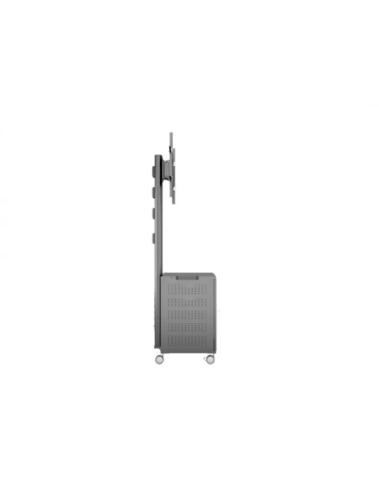MULTIBRACKETS 7761 Mobiler neigbarer Ständer Multibrackets Public Display Stand 180 Single MediaBox4 - Bildschirm 40 -75  VESA