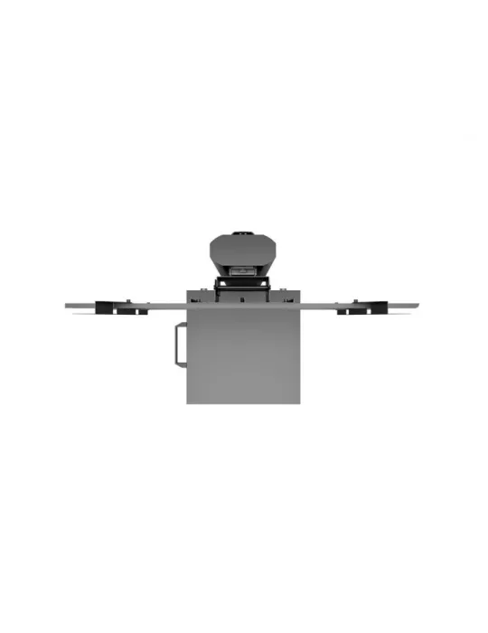 MULTIBRACKETS 7761 Support mobile inclinable Multibrackets Public Display Stand 180 Single MediaBox4 - écran 40"-75" VESA 800x4